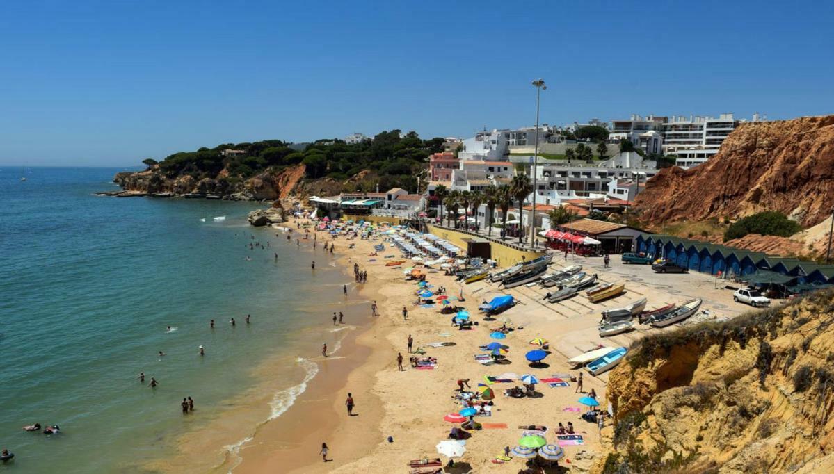 Appartement Apartamento Agua Plaza T2 - Estrela Do Mar à Albufeira Extérieur photo