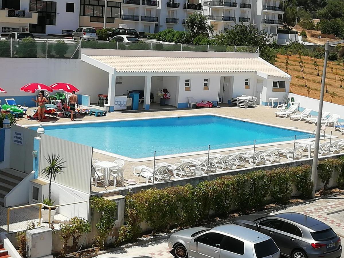 Appartement Apartamento Agua Plaza T2 - Estrela Do Mar à Albufeira Extérieur photo